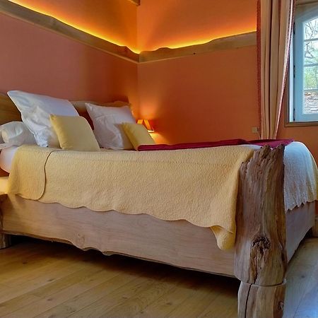 Domaine De Frevent Bed & Breakfast Echouboulains Exterior photo