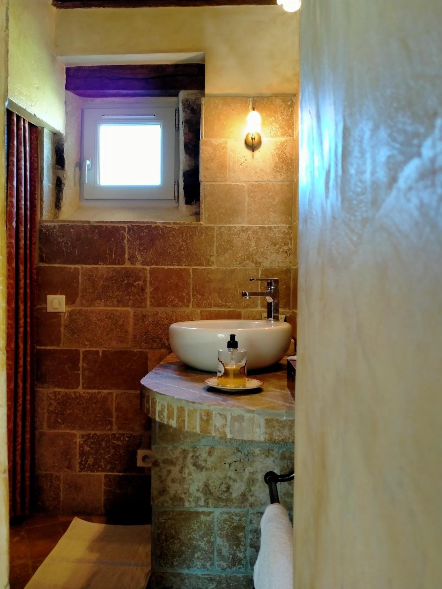 Domaine De Frevent Bed & Breakfast Echouboulains Exterior photo